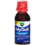 VICKS NYQUIL 8 FL.OZ.