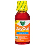 VICKS DAYQUIL 8 FL.OZ.