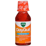 VICKS DAYQUIL 8 FL.OZ.