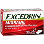 Excedrin Migraine 24 Caplets