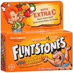 Flintstones Plus Immunity Support 60 Chewable Tablets 