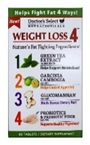 Doctor's Select Nutraceuticals Weight Loss 90 Tablets 