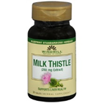 WINDMILL MILK THISTLE 30 TABLETS