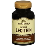 WINDMILL LECITHIN 90 SOFTGELS