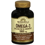 WINDMILL OMEGA-3 1000 MG 90 SOFTGELS