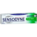 Sensodyne Fresh Mint Toothpaste 4.0 oz 