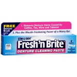 Fresh'n Brite Denture Cleaning Paste 107 g 