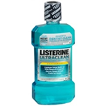 LISTERINE Ultraclean 1.05 pt