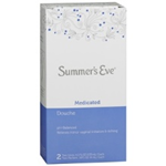 Summer's Eve Medicated Douche (2X 4.5ml)