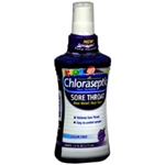 Chloraseptic Kids Grape Sugar Free Sore Throat Spray 6 fl oz 