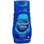 Selsun blue Normal to Oily Dandruff Shampoo 7 fl oz 