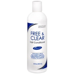 Free and Clear Hair Conditioner for Sensitive Skin 12 fl oz 