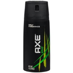 Axe Kilo Daily Fragance Body Spray 4 oz 