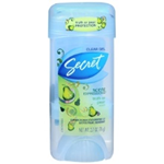 Secret Clear Gel Scent Expression Truth or Pear Deodorant 2.6 oz 