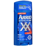 Arrid XX Regular Solid Anti-Perspirant 2.6 oz 