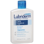 Lubriderm Daily Moisture Normal to Dry Skin Body Lotion 6 fl oz 