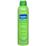 Vaseline Spray and Go Aloe Fresh Moisturizer 6.5 oz 