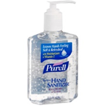 Purell Advanced Refreshing Gel Hand Sanitizer 8 fl oz 