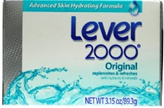 Lever 2000 Original Soap 4 oz 