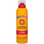 Gold Bond Soothing Classic Powder Spray 7 oz 