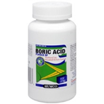 BORIC ACID 6 OZ.