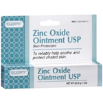 ZINC OXIDE OINTMENT USP 1 OZ.