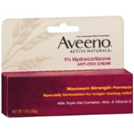 AVEENO ANTI ITCH CREAM