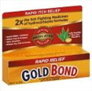 GOLD BOND RAPID RELIEF ANTI ITCH CREAM