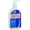 SENSITIVE SARNA ANTI ITCH LOTION FOR DRY SKIN, SENSITIVE SKIN & ECZEMA.