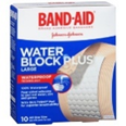 BAND-AID WATER BLOCK PLUS 