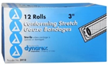 CONFORMING STRETCH GAUZE BANDAGES