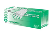 DYNAREX VINYL GLOVES 100 CT. 